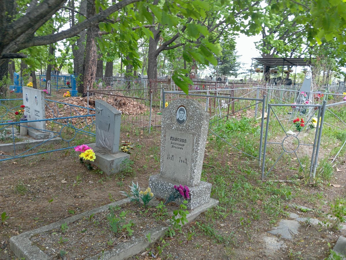 Плосков Александр Юрьевич