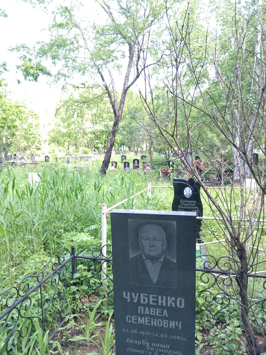d78f4272-3a4c-456c-a2ee-844cf97d860b Чубенко Павел Семенович