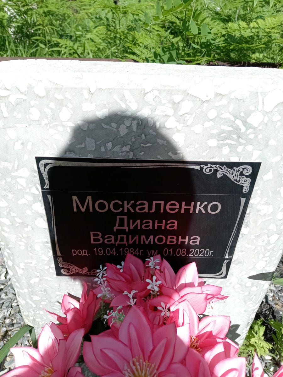 Москаленко Диана Вадимовна