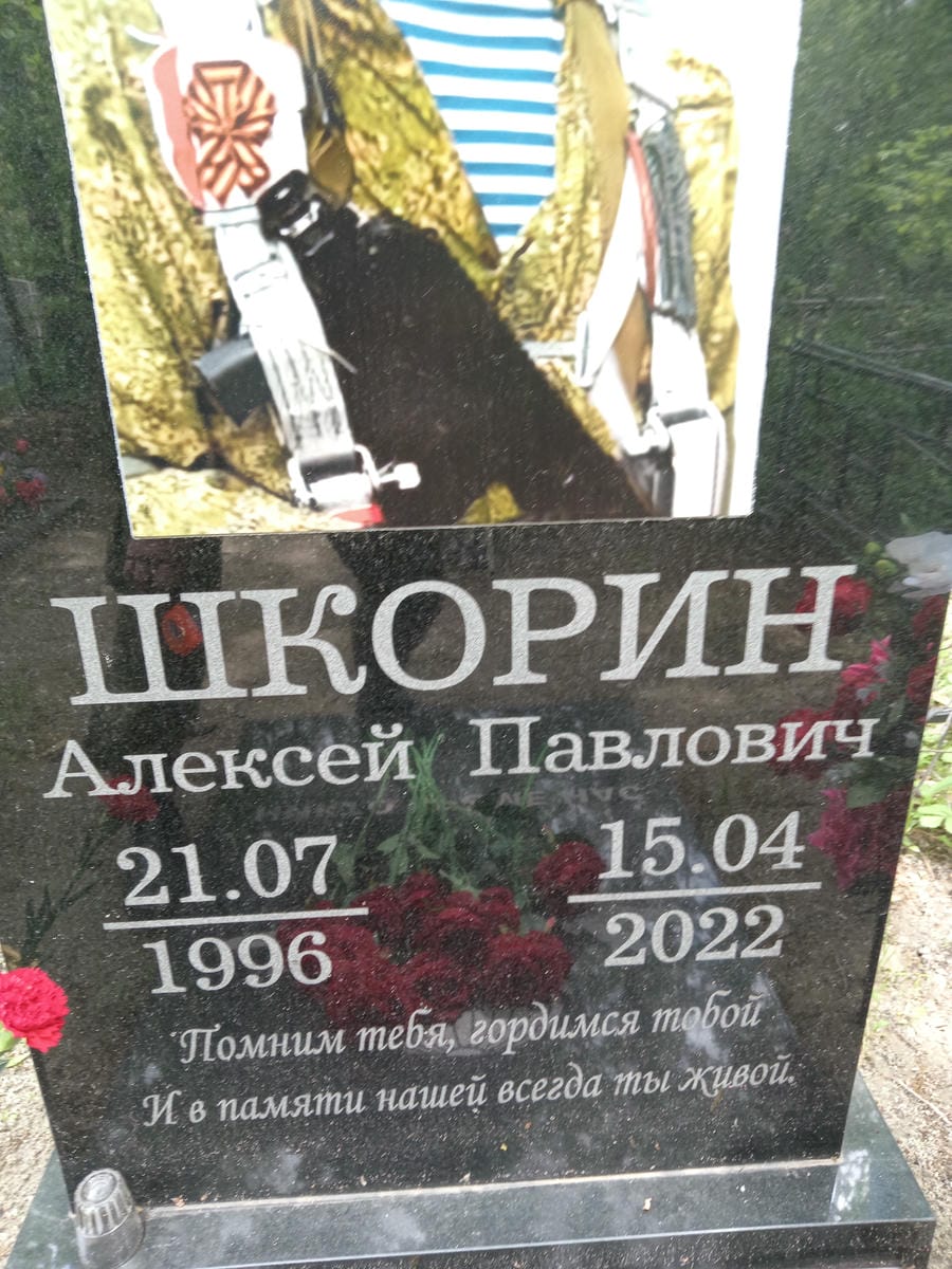 Шкорин Алексей Павлович