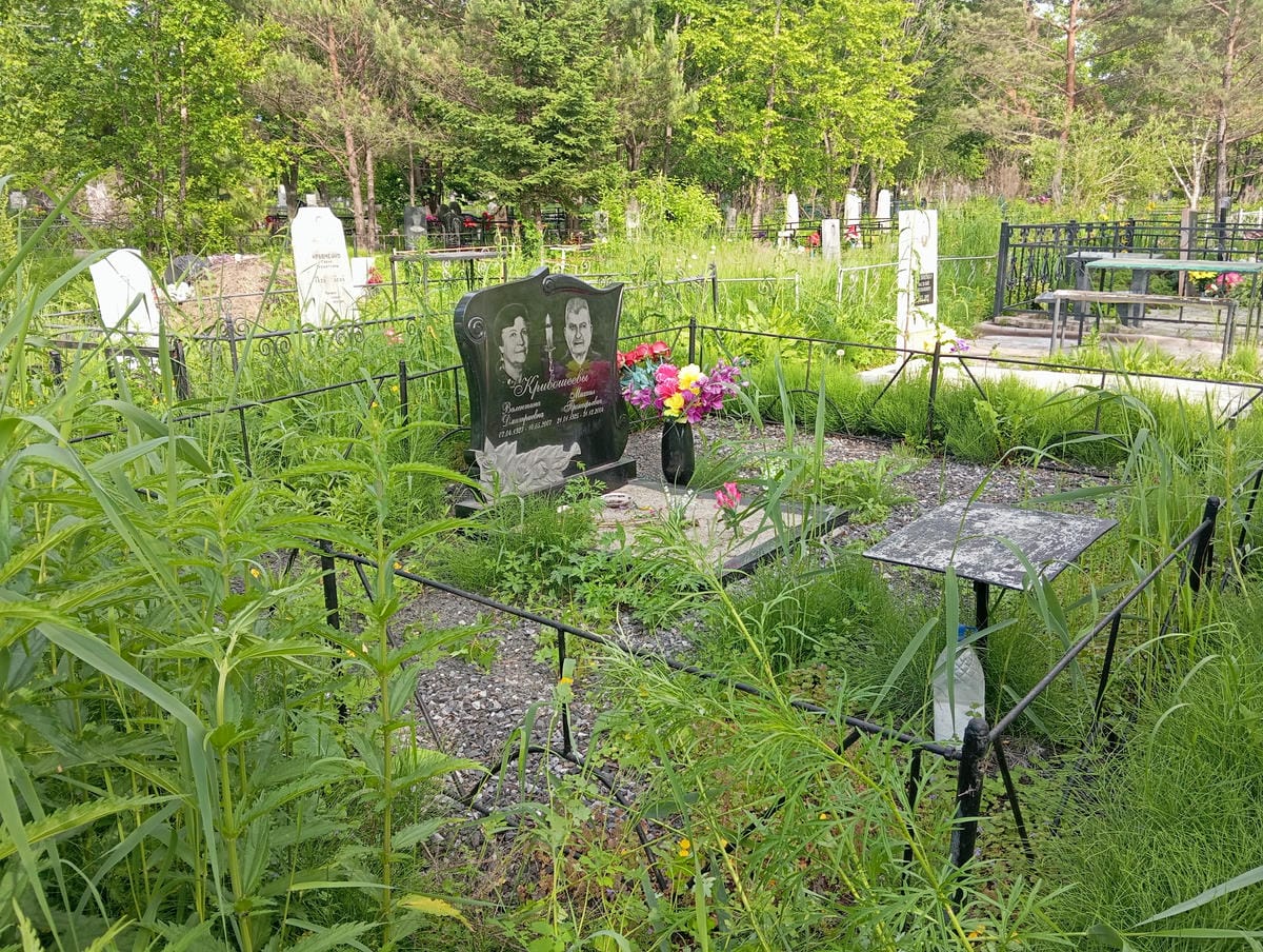 Кривошеев Михаил Прокофьевич