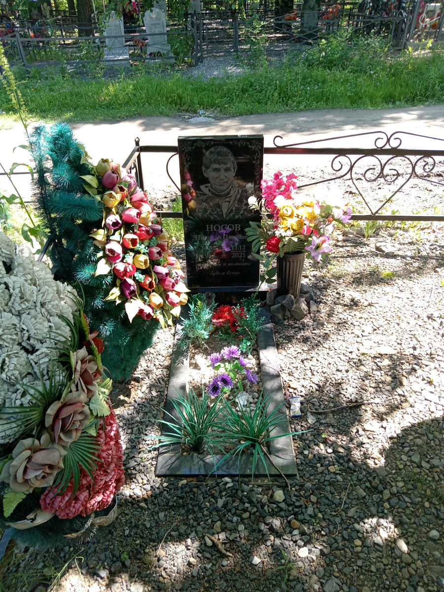 Носов Николай Петрович