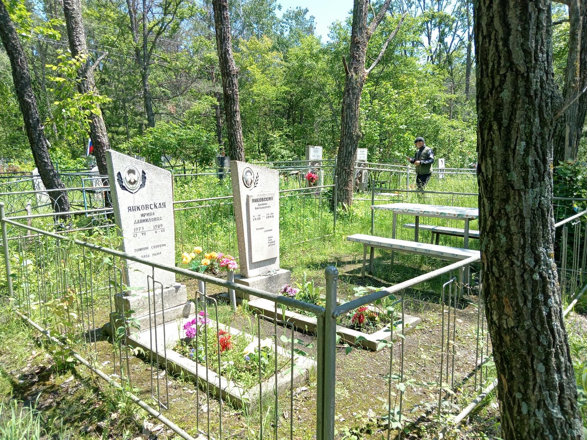 Янковская Ирина Данииловна