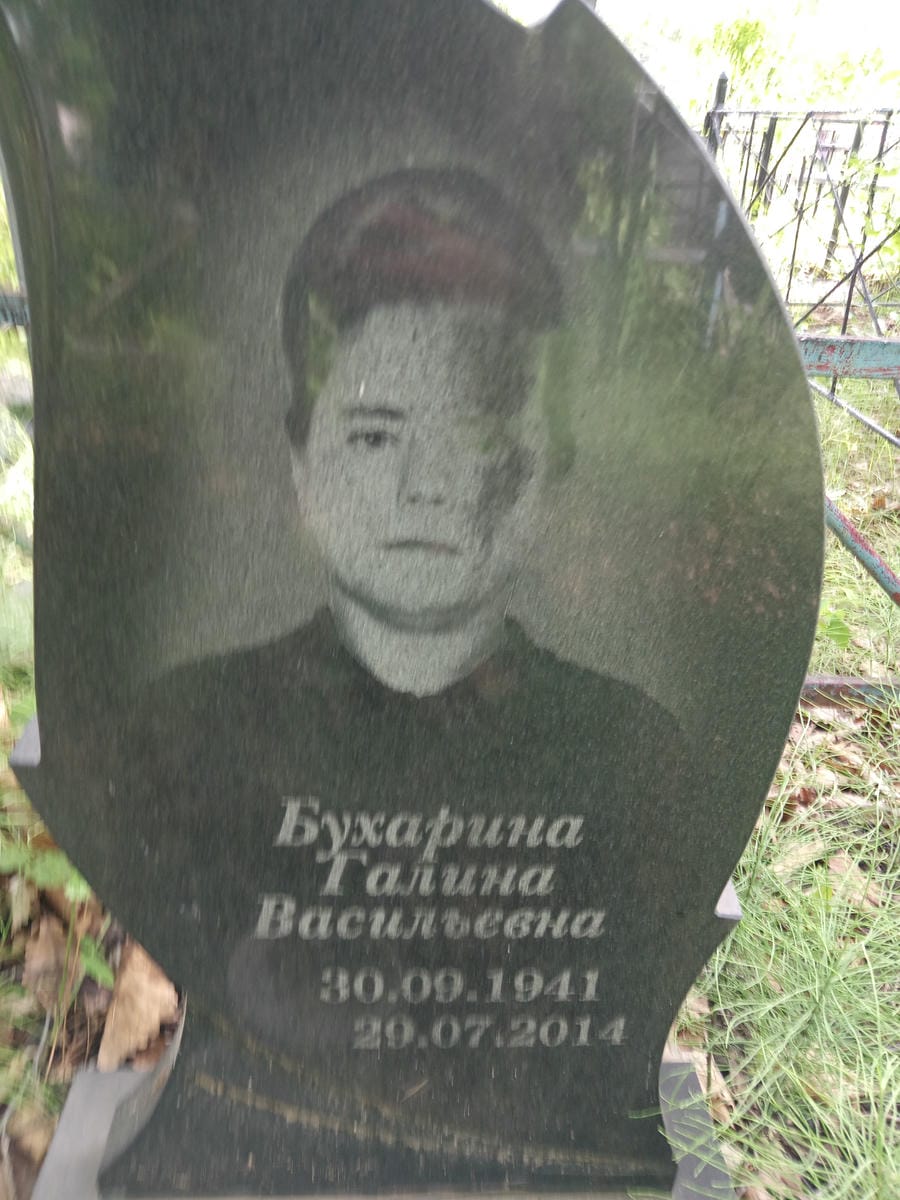 da9a00ec-3000-4766-a728-01c260f36f81 Бухарина Галина Васильевна