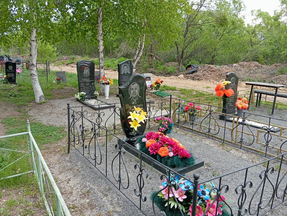 Бабенко Владимир Григорьевич