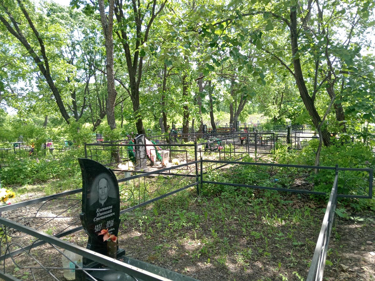 Клепиков Николай Степанович