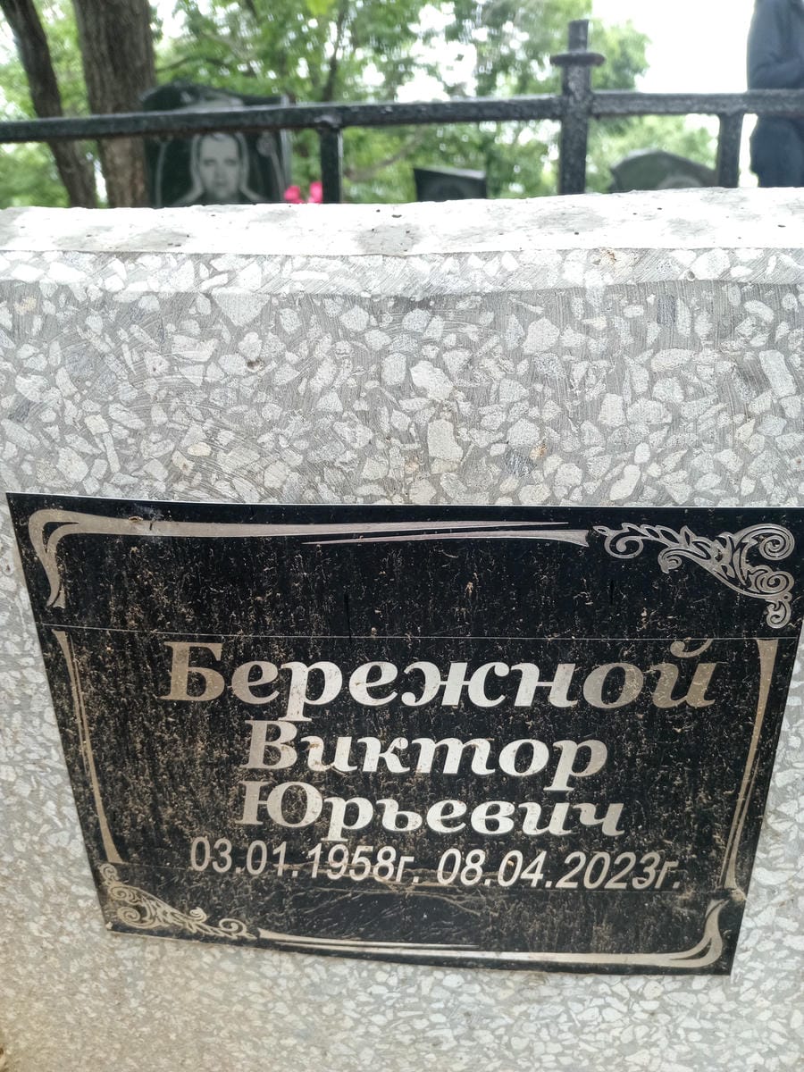 db427649-d020-48ea-ba58-3bf1313fad7f Бережной Виктор Юрьевич
