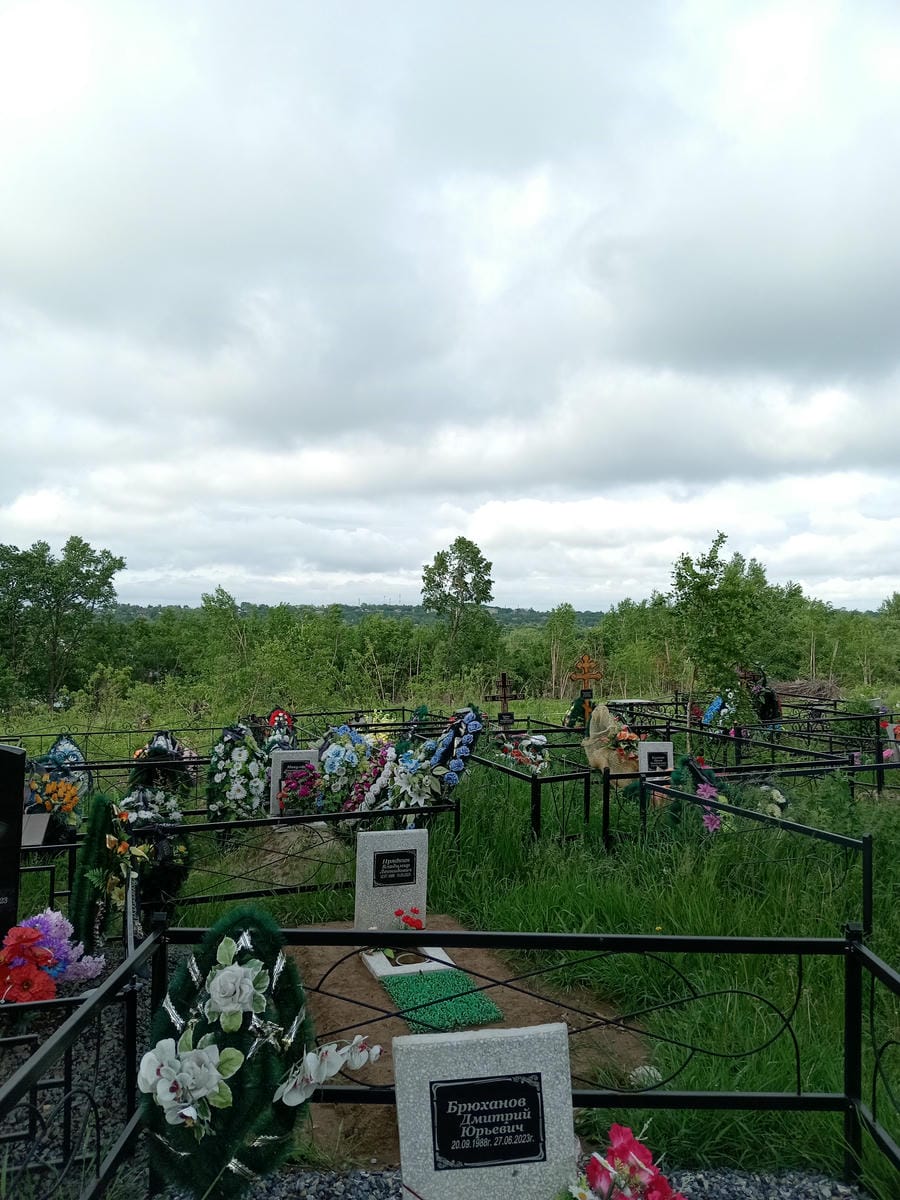 Брюханов Дмитрий Юрьевич