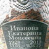 Иванова Екатерина Моисеевна