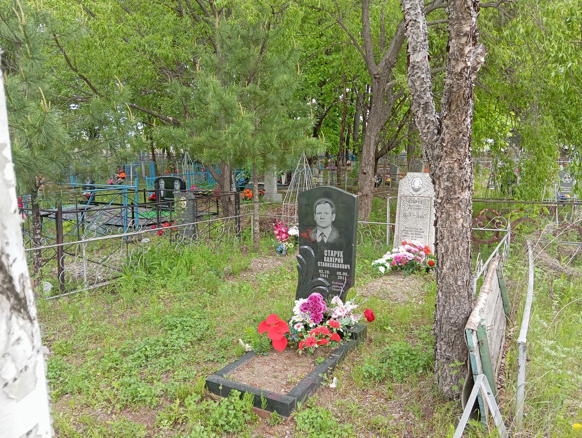 Старух Валерий Станиславович