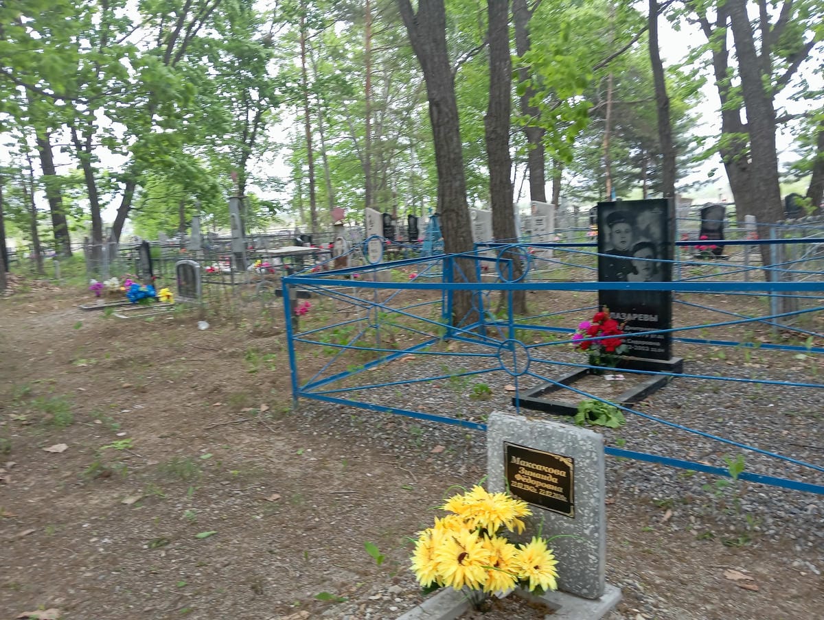 Максакова Зинаида Фёдоровна