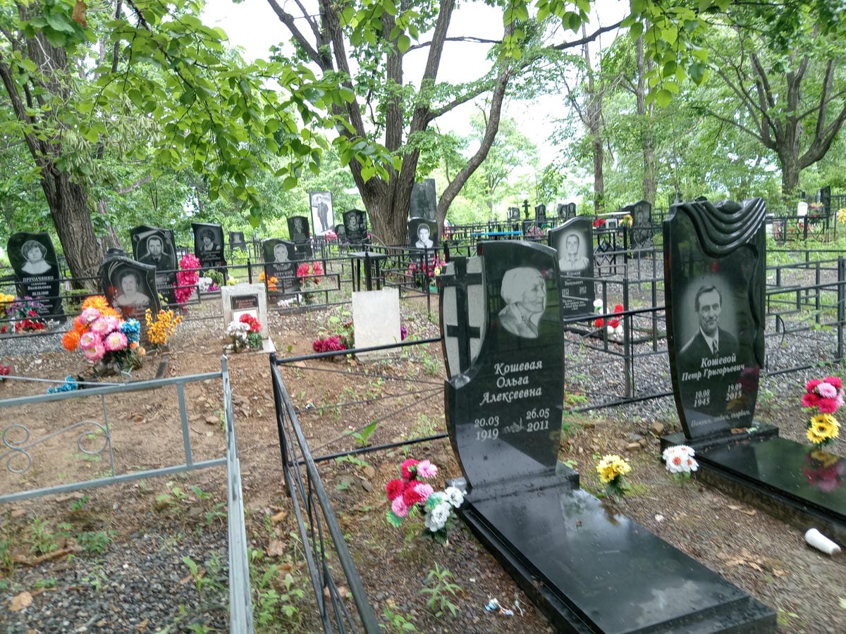 Кошевой Петр Григорьевич