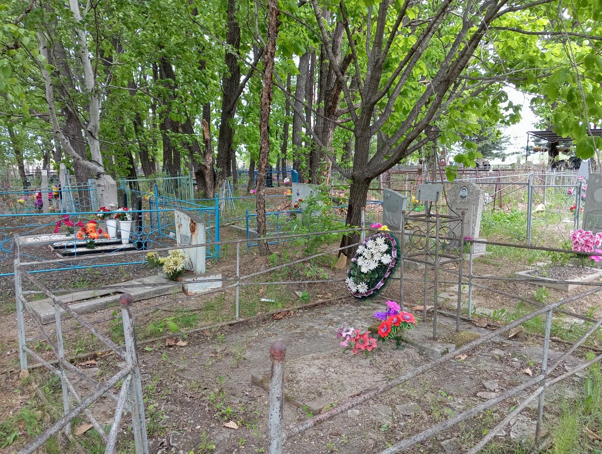 Титова Анастасия Дмитриевна
