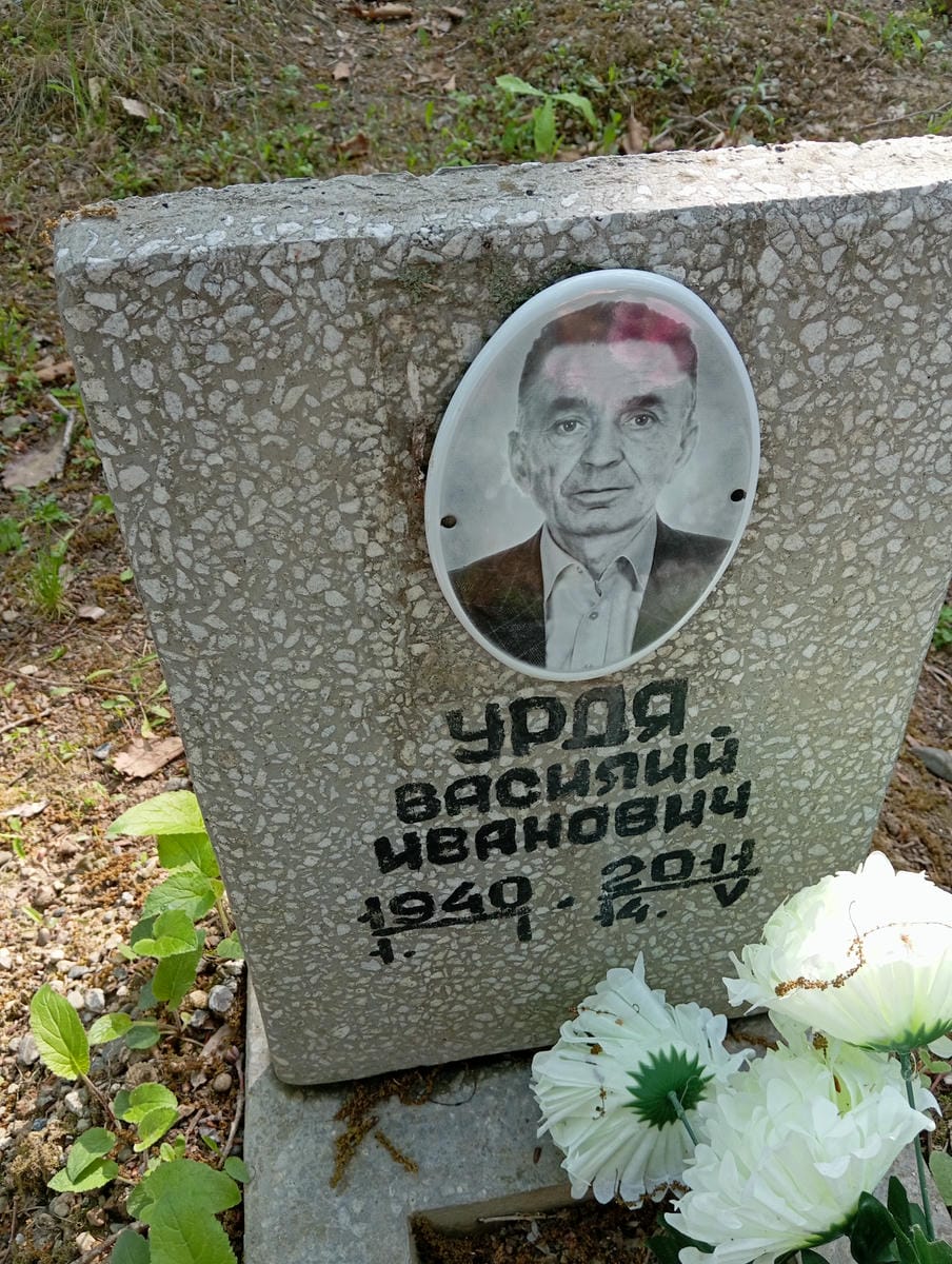 Урдя Василий Иванович