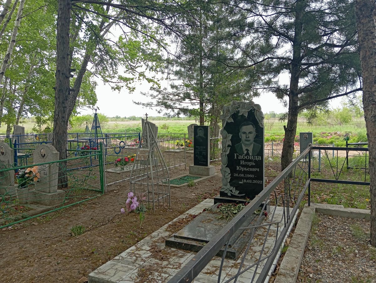 Габовда Игорь Юрьевич