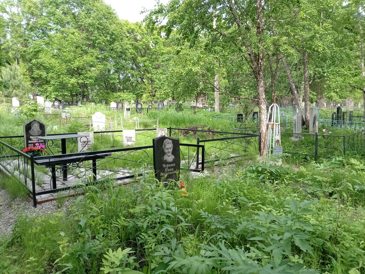 Черных Нина Васильевна