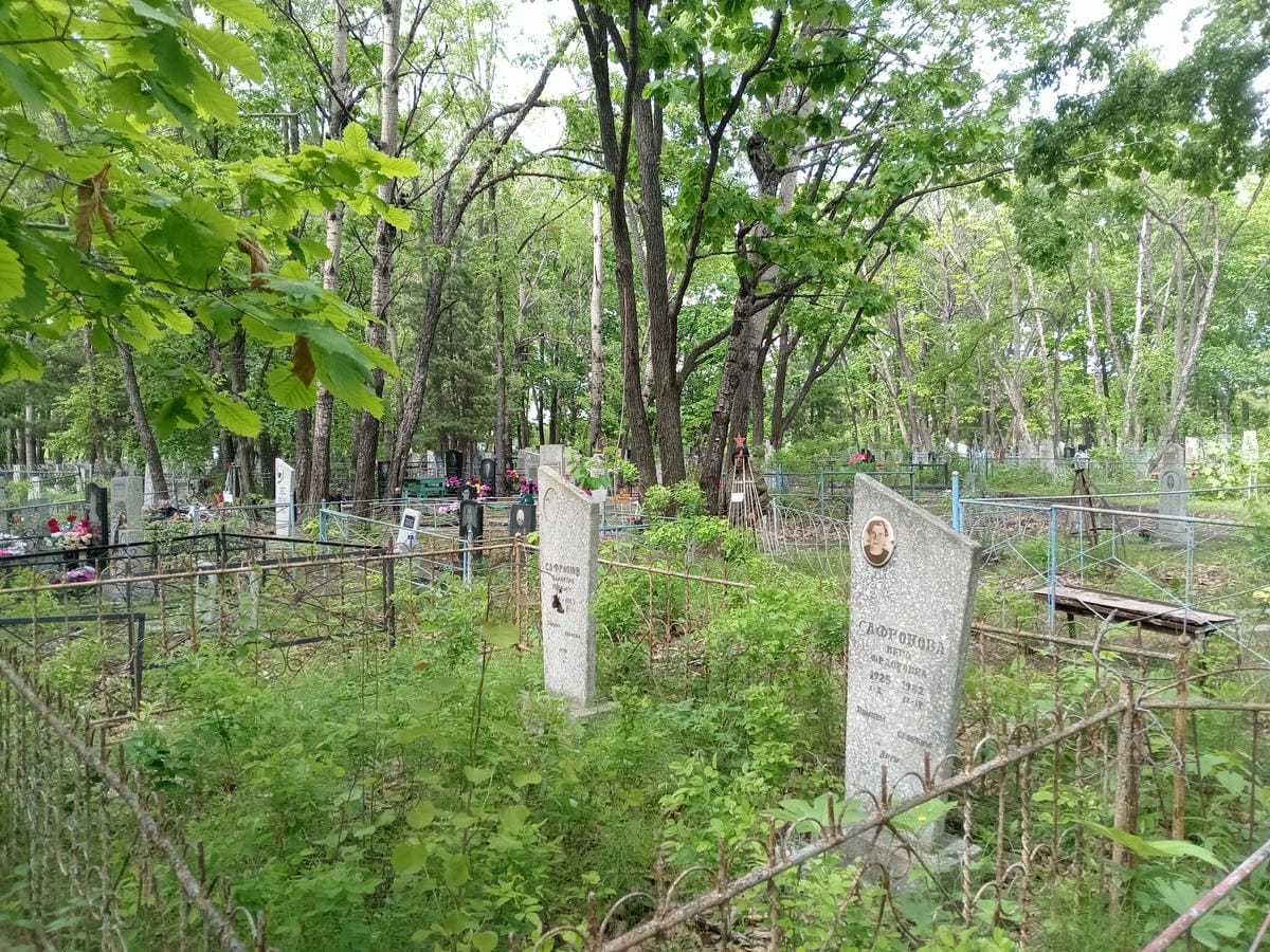 Сафронов Валентин Иванович