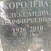 Королева Александра Парфирьевна