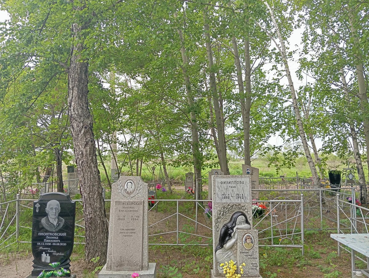 Филиппова Таня Неизвестно