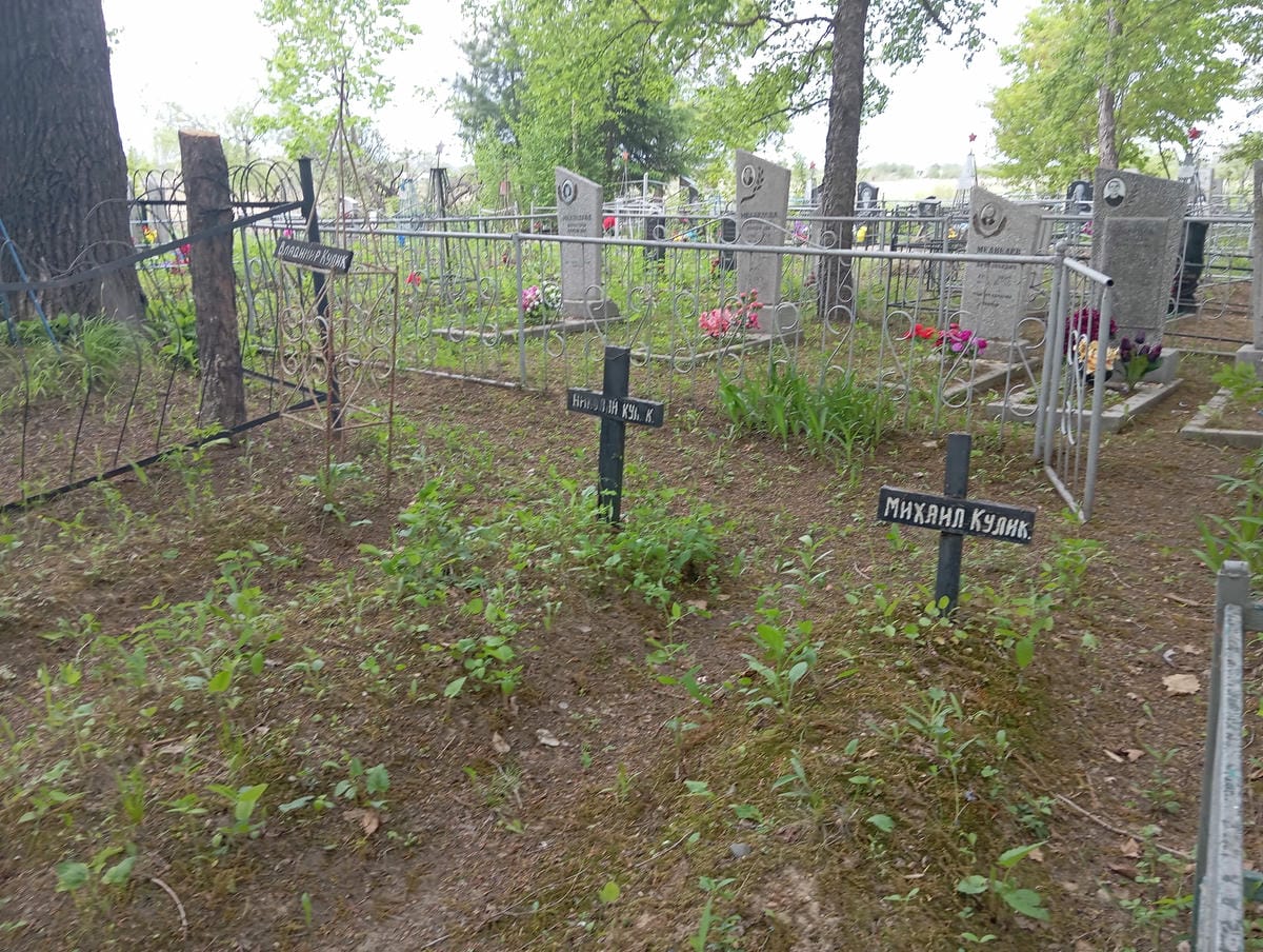 Кулико Михаил Неизвестно