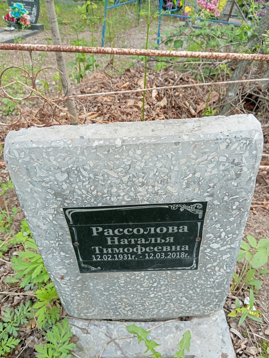 e39ec42f-1a0b-4b97-bb58-25c020623b87 Рассолова Наталья Тимофеевна
