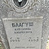 Благуш Антонина Андреевна