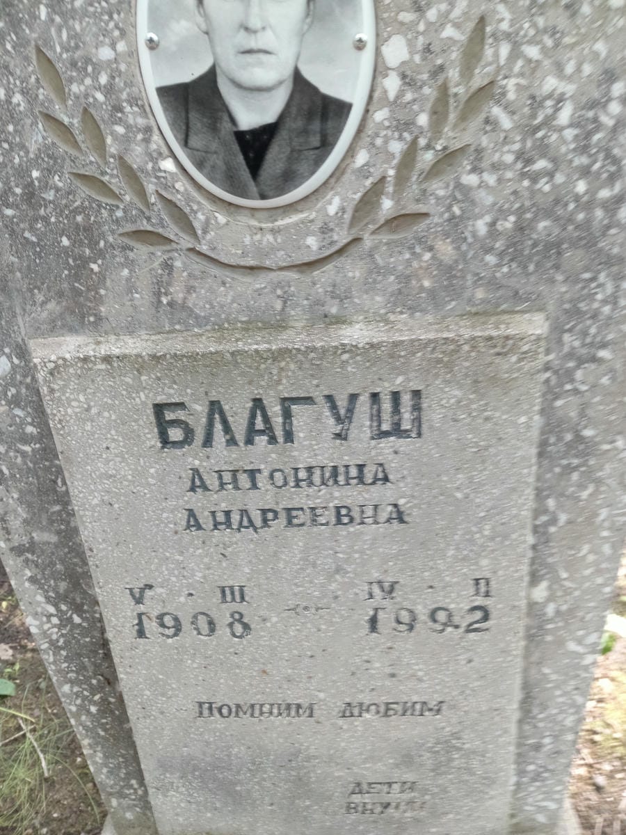 e4b32b82-d61c-471f-b5b3-a08430e58123 Благуш Антонина Андреевна