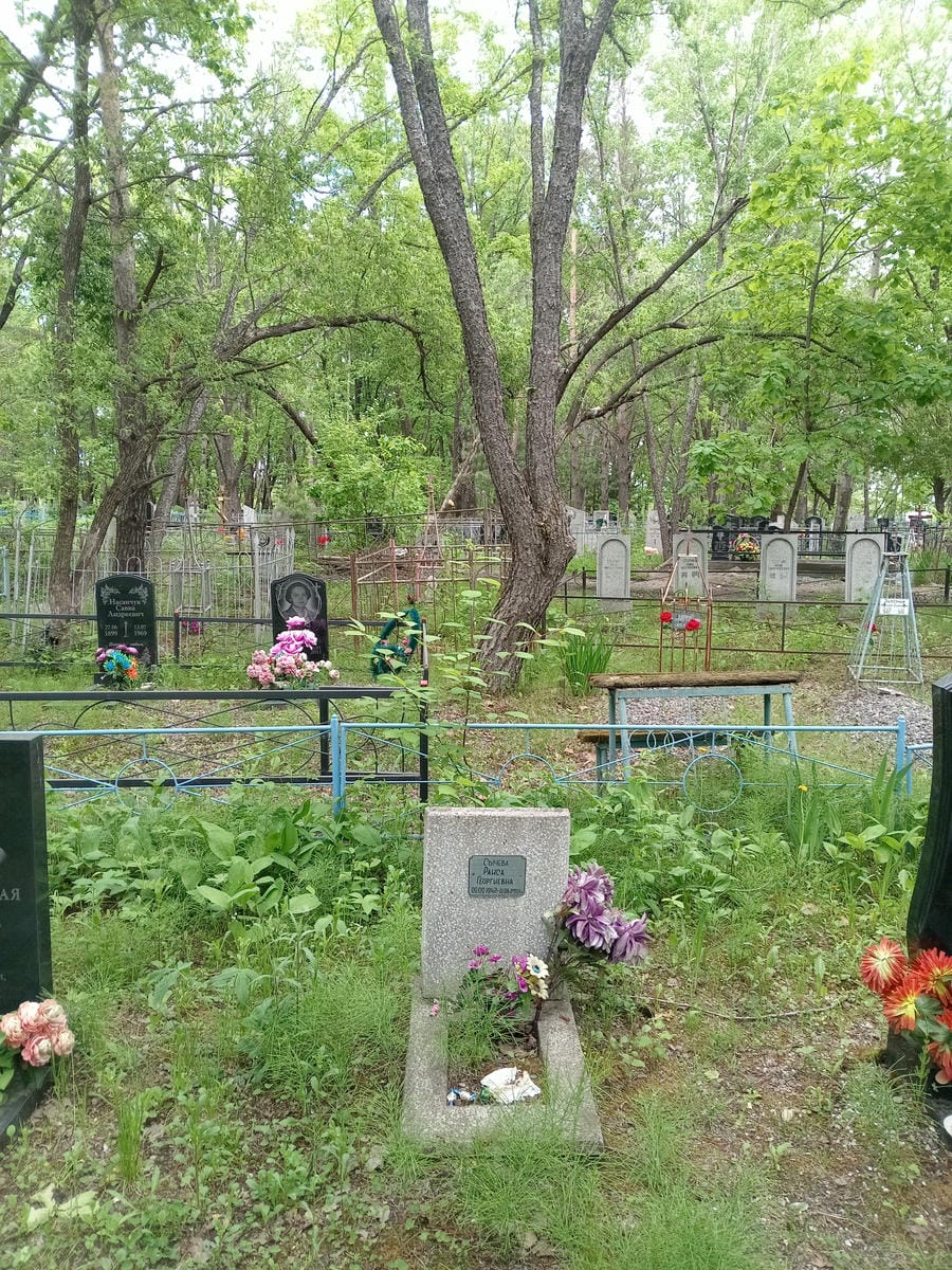 Сычёва Раиса Георгиевна