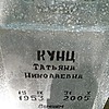 Кунц Татьяна Николаевна