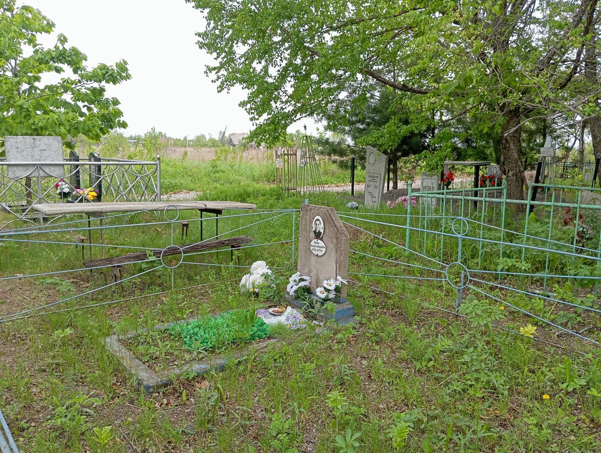 Чмиль Прасковья Нестеровна