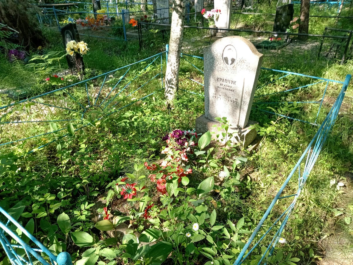 e587ebd9-aef6-4d33-8238-c66d46ae1d31 Кравчук Агафия Яковлевна