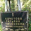 Кочетова Татьяна Тихоновна