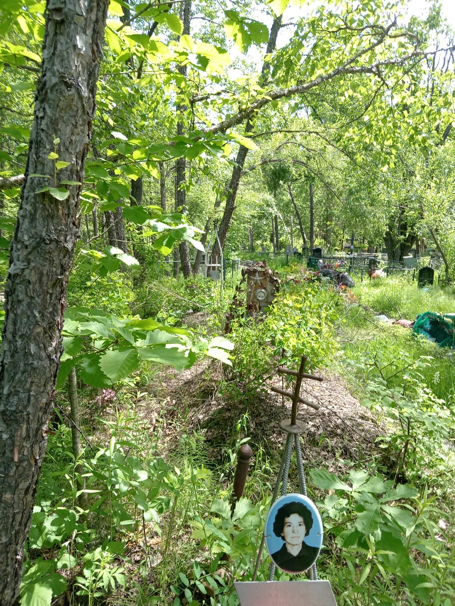Потылико Пелагея Николаевна