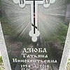 Дзюба Татьяна Иннокентьевна