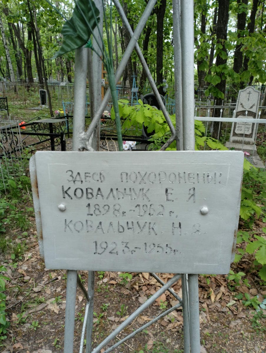 Ковальчук Е Я