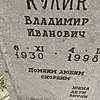 Кулик Владимир Иванович