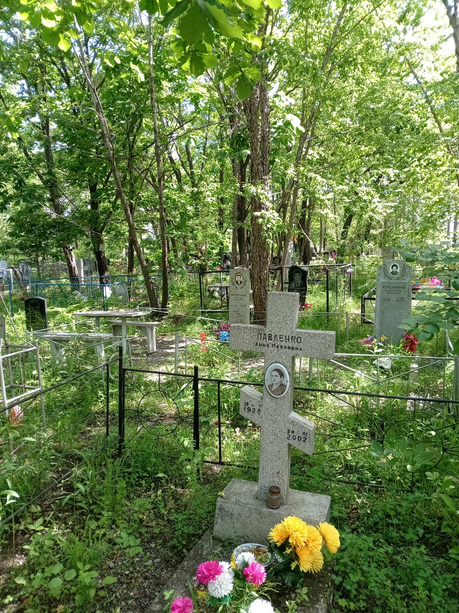 Павленко Анна Павловна