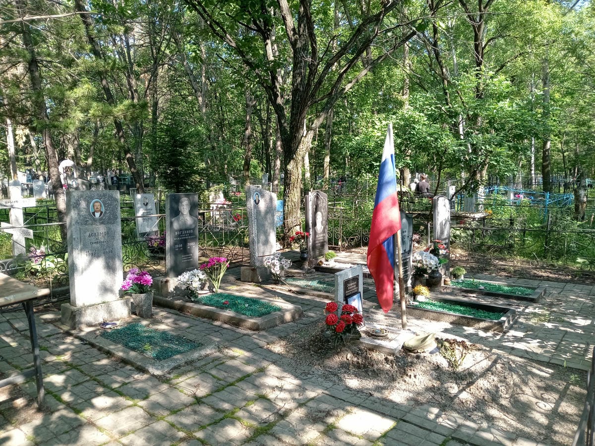 Асламов Лев Семёнович