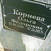 Корнева Ольга Федоровна