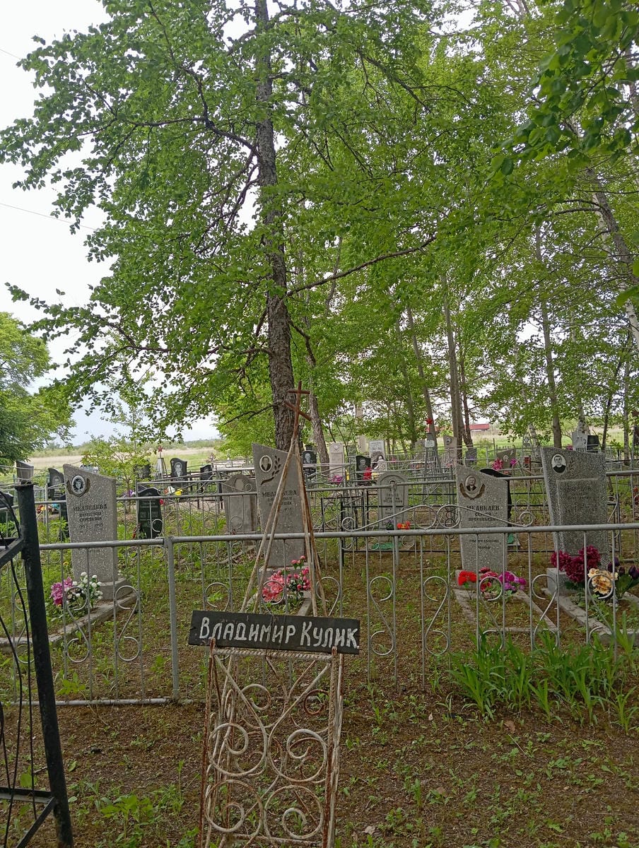 Кулик Владимир Неизвестно