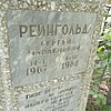 Рейнгольд Сергей Марленович