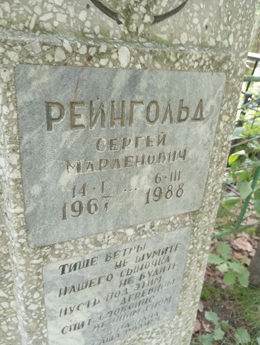 ead514fe-1f0e-4d36-b18f-32379f864357 Рейнгольд Сергей Марленович