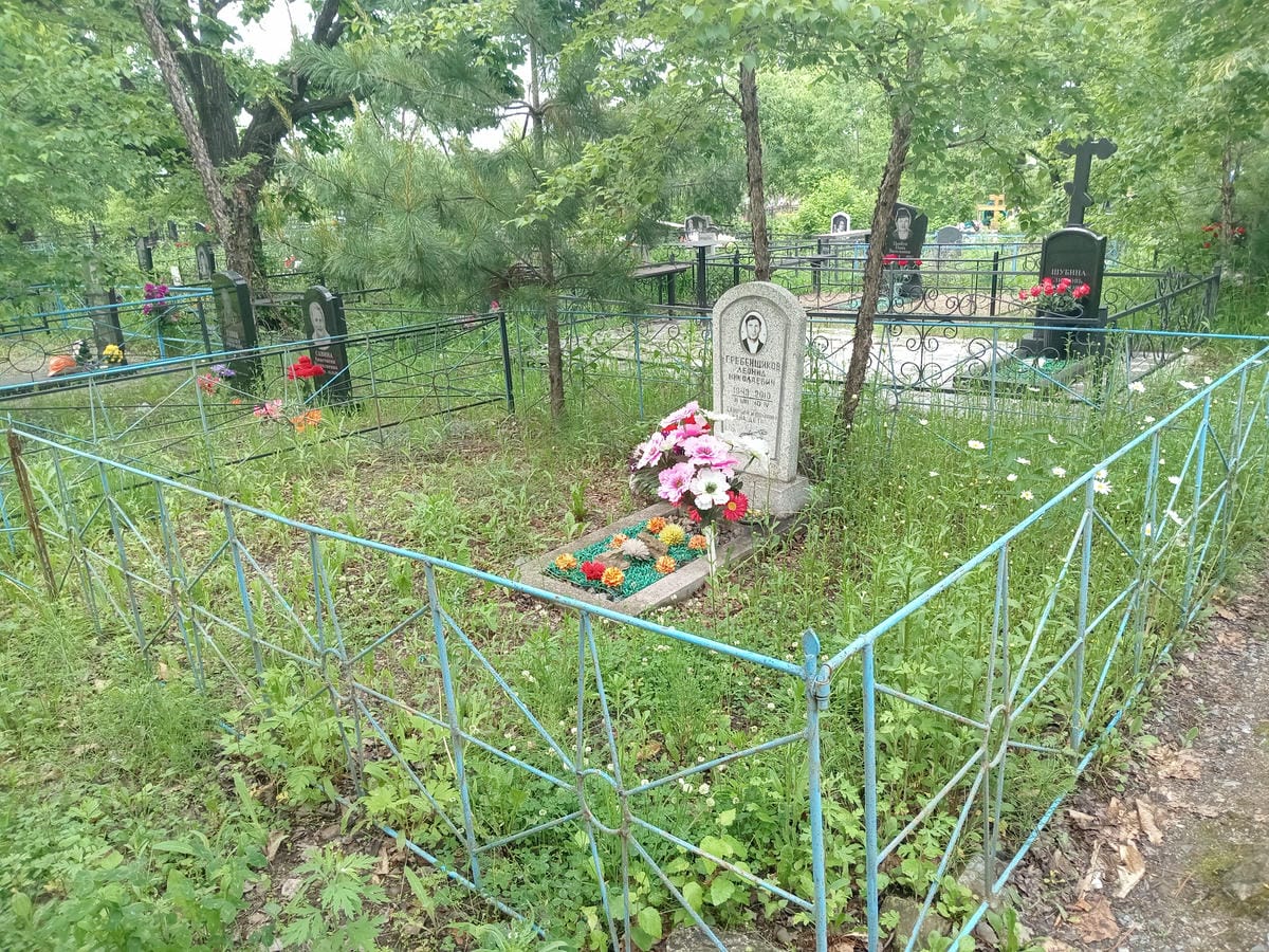 Гребенщиков Леонид Николаевич