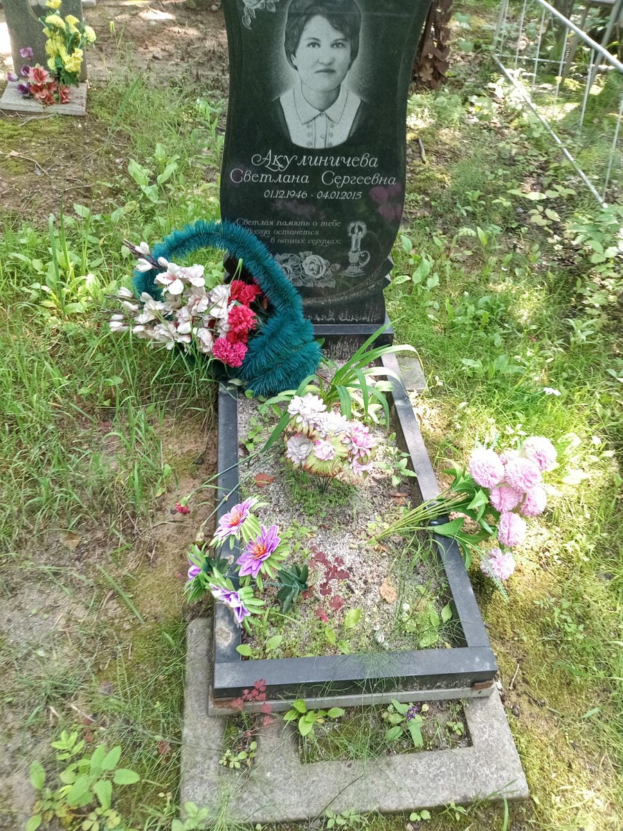 ec0c319b-bfb9-4c40-834b-49c95d69a8f4 Акулиничева Светлана Сергеевна