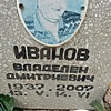 Иванов Владелен Дмитриевич