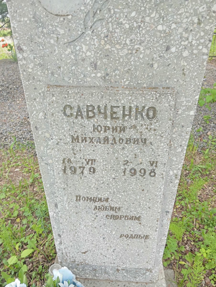 ecfa3b9b-7848-4b9a-a33c-9981f851bc1a Савченко Юрий Михайлович