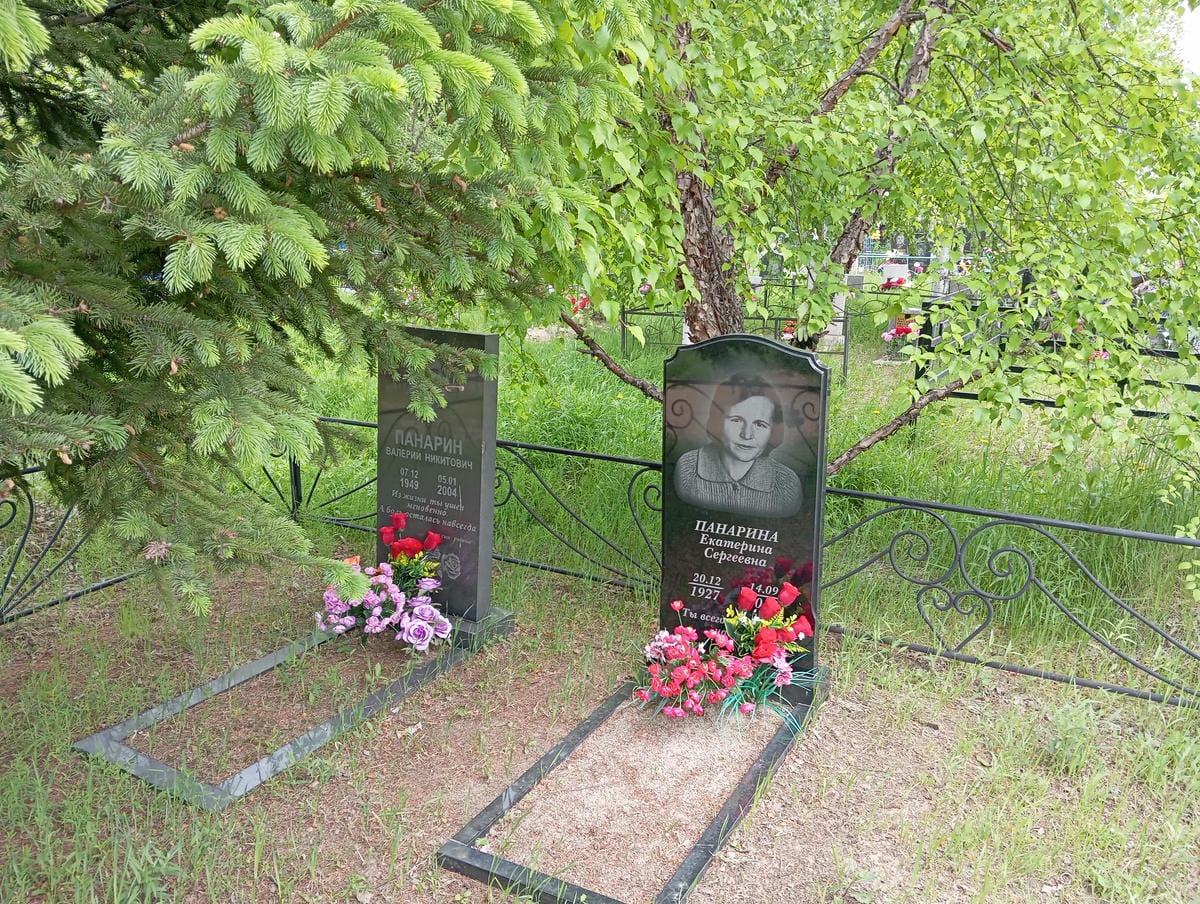 Панарина Екатерина Сергеевна