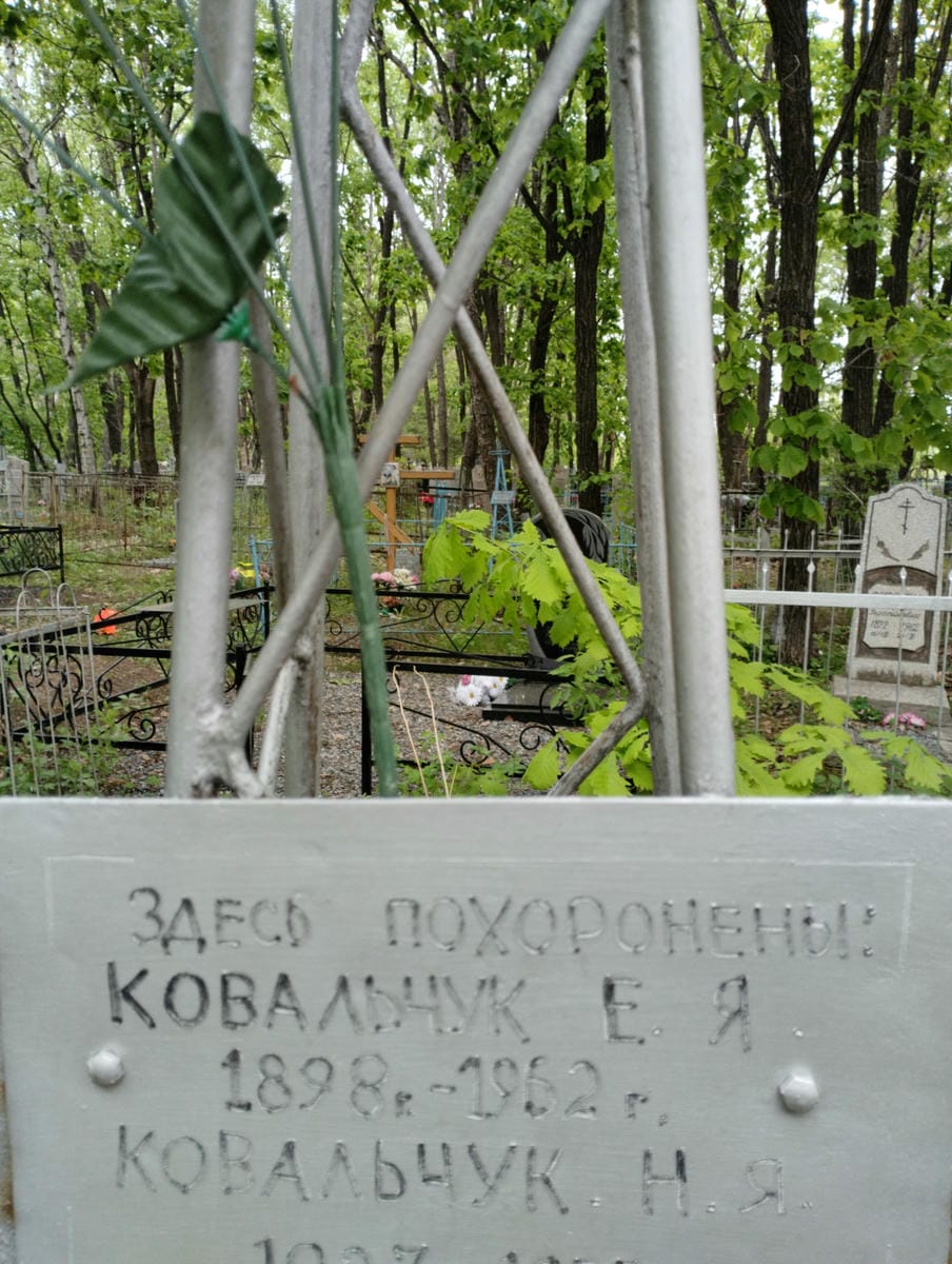 Ковальчук Е Я