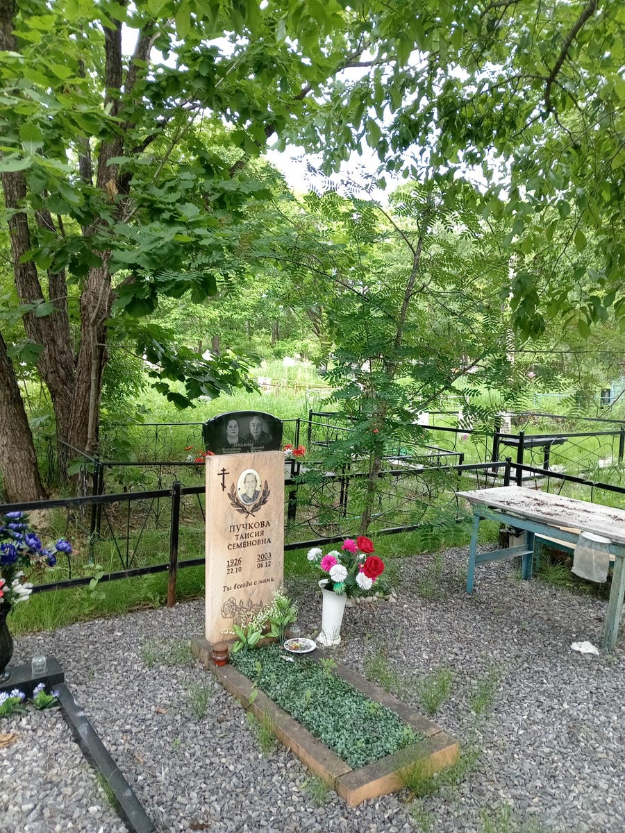 ed8d1945-4e62-450c-b516-953ee2bd5eb4 Пучкова Таисия Семеновна