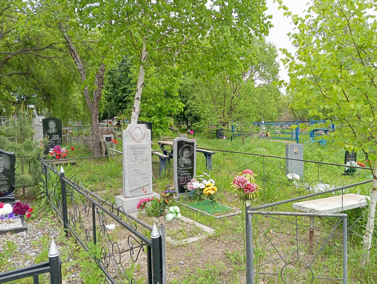 Подкопаев Вячеслав Михайлович